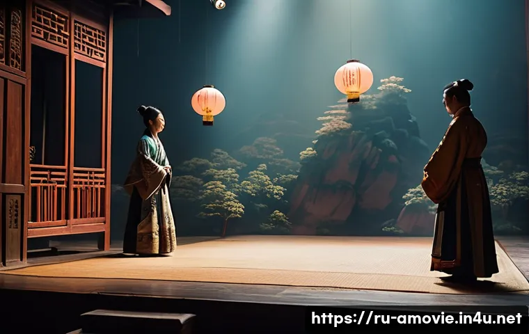 장예모 영화  연인  촬영 비화 관련 이미지 1