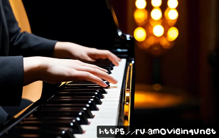 일본영화  그랜드 피아노  음악적 요소 관련 이미지 1